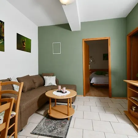 Apartments Novotny Banjol Exterior photo