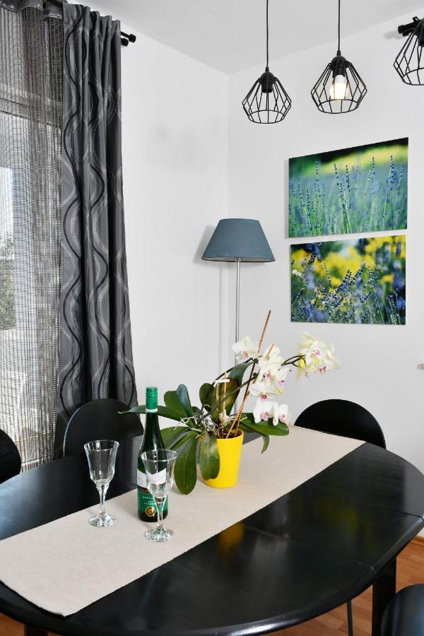 Novotny Apartment